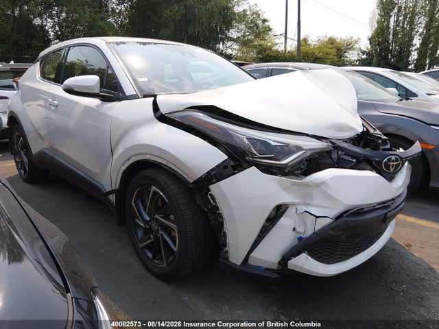Продажа на аукционе авто 2021 Toyota C-hr Xle/le/night Shade/limited, vin: JTNKHMBX3M1119028, номер лота: 40082573