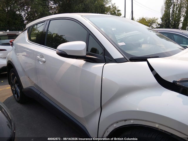JTNKHMBX3M1119028 Toyota C-hr Xle/le/night Shade/limited