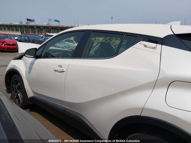 JTNKHMBX3M1119028 Toyota C-hr Xle/le/night Shade/limited