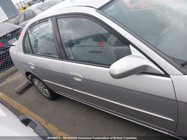 Aukcja sprzedaży 2004 Honda Civic, vin: 2HGES16654H900252, numer aukcji: 40086872