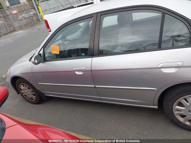 Aukcja sprzedaży 2004 Honda Civic, vin: 2HGES16654H900252, numer aukcji: 40086872