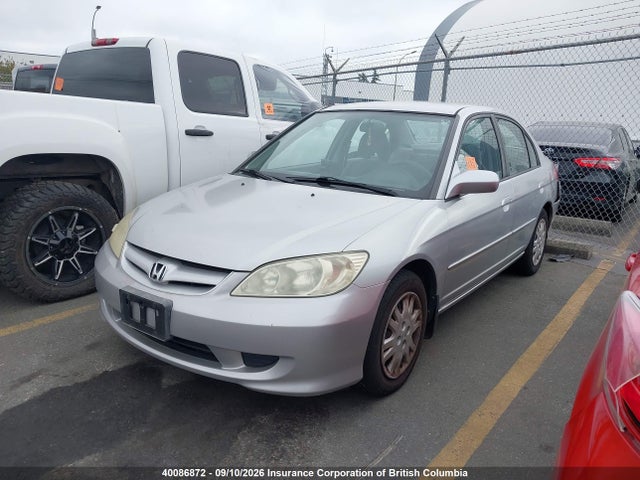 Aukcja sprzedaży 2004 Honda Civic, vin: 2HGES16654H900252, numer aukcji: 40086872