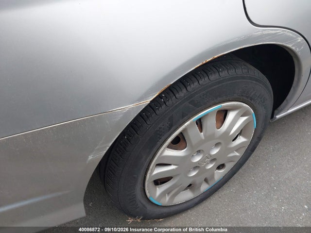 Aukcja sprzedaży 2004 Honda Civic, vin: 2HGES16654H900252, numer aukcji: 40086872