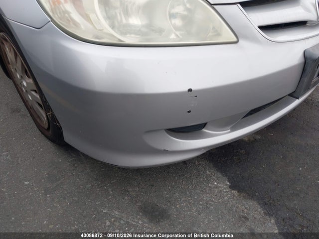 Aukcja sprzedaży 2004 Honda Civic, vin: 2HGES16654H900252, numer aukcji: 40086872