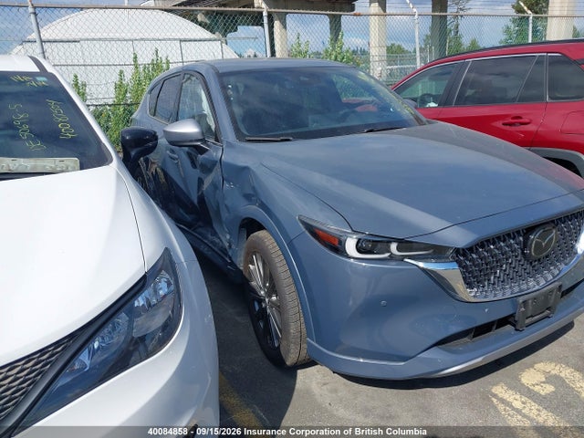 40084858 :رقم المزاد ، JM3KFBEYXR0359345 vin ، 2024 Mazda Cx-5 Signature مزاد بيع