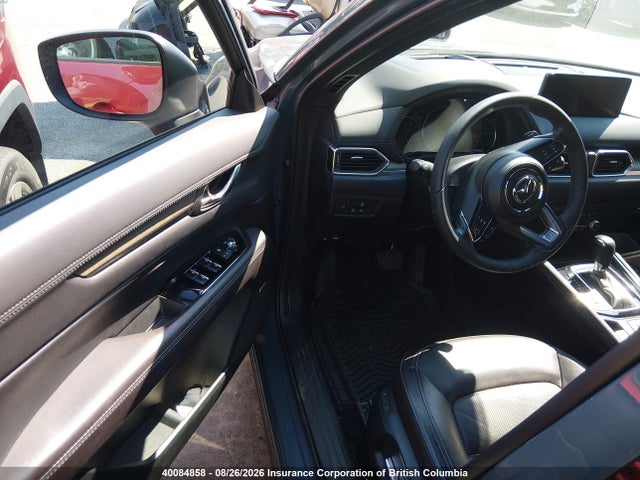 Продаж на аукціоні авто 2024 Mazda Cx-5 Signature, vin: JM3KFBEYXR0359345, номер лоту: 40084858