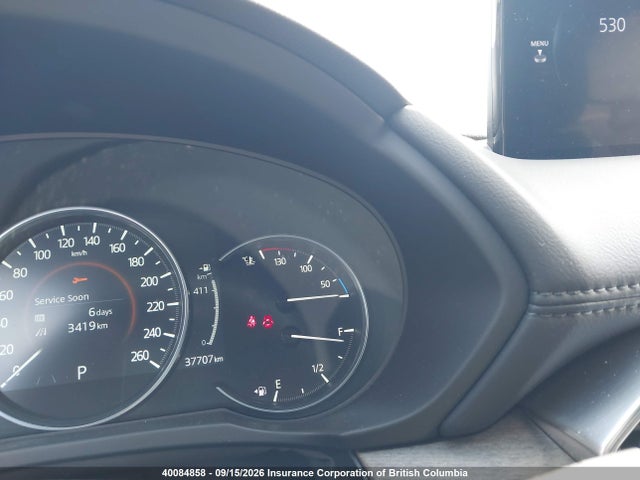 2024 Mazda Cx-5 Signature მანქანა იყიდება აუქციონზე, vin: JM3KFBEYXR0359345, აუქციონის ნომერი: 40084858