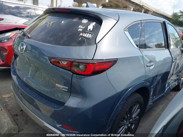 Mazda Cx-5 Signature 2024 JM3KFBEYXR0359345 Image 4