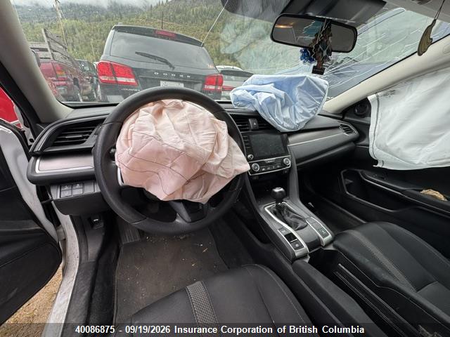 2HGFC2E55KH027678 Honda Civic