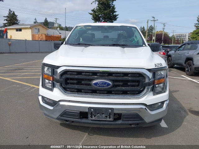 Продажа на аукционе авто 2023 Ford F150, vin: 1FTFX1E59PKD43940, номер лота: 40086877