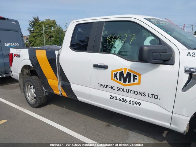 Продажа на аукционе авто 2023 Ford F150, vin: 1FTFX1E59PKD43940, номер лота: 40086877