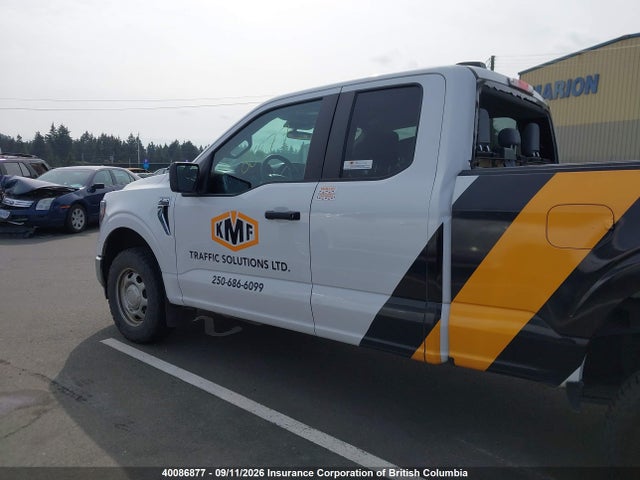 Продажа на аукционе авто 2023 Ford F150, vin: 1FTFX1E59PKD43940, номер лота: 40086877