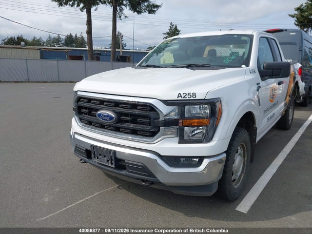 Продажа на аукционе авто 2023 Ford F150, vin: 1FTFX1E59PKD43940, номер лота: 40086877