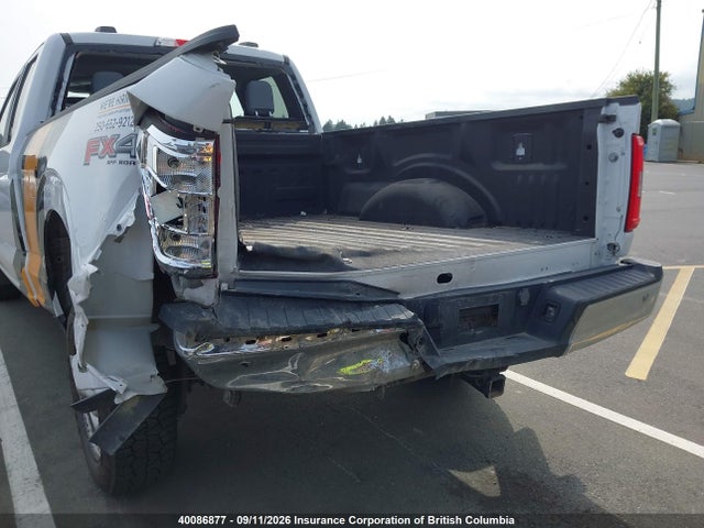 Продажа на аукционе авто 2023 Ford F150, vin: 1FTFX1E59PKD43940, номер лота: 40086877