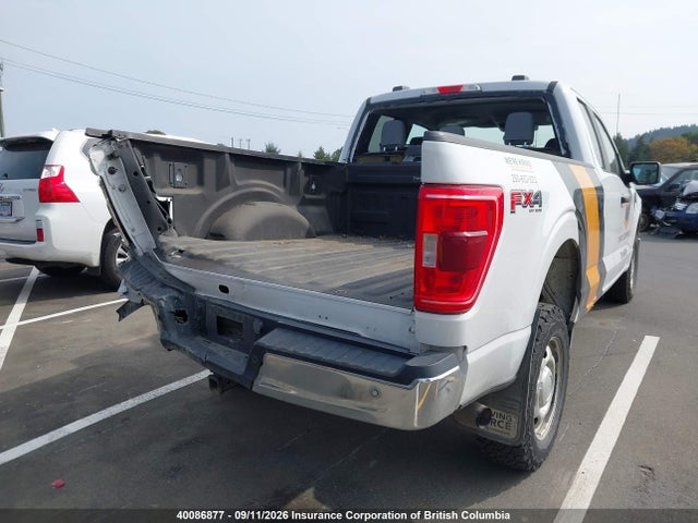 Продажа на аукционе авто 2023 Ford F150, vin: 1FTFX1E59PKD43940, номер лота: 40086877