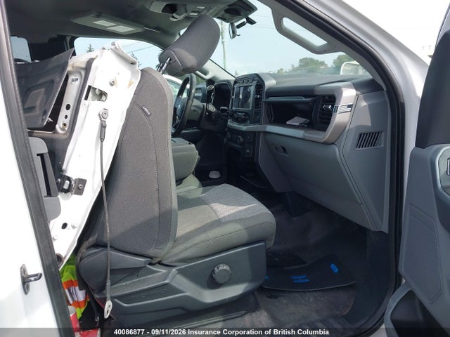 Продажа на аукционе авто 2023 Ford F150, vin: 1FTFX1E59PKD43940, номер лота: 40086877