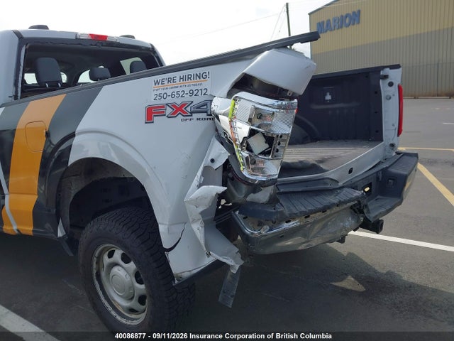 Продажа на аукционе авто 2023 Ford F150, vin: 1FTFX1E59PKD43940, номер лота: 40086877