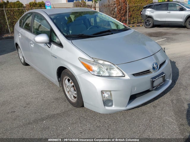 40086878 :رقم المزاد ، JTDKN3DU8A0199776 vin ، 2010 Toyota Prius مزاد بيع