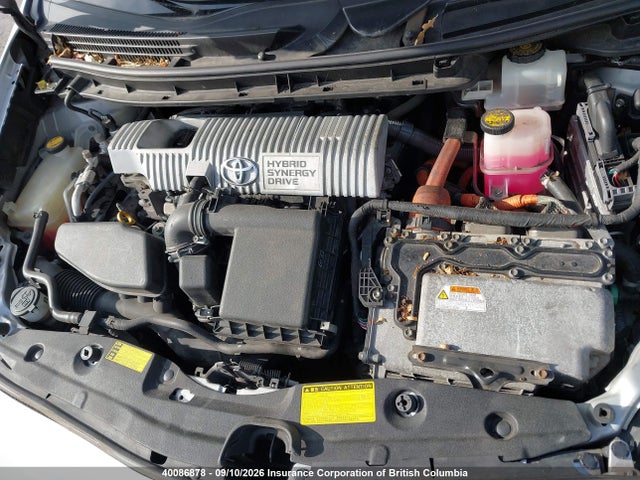 Продаж на аукціоні авто 2010 Toyota Prius, vin: JTDKN3DU8A0199776, номер лоту: 40086878