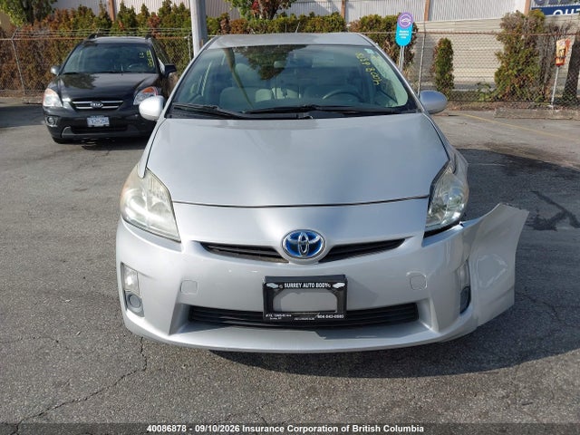Продаж на аукціоні авто 2010 Toyota Prius, vin: JTDKN3DU8A0199776, номер лоту: 40086878