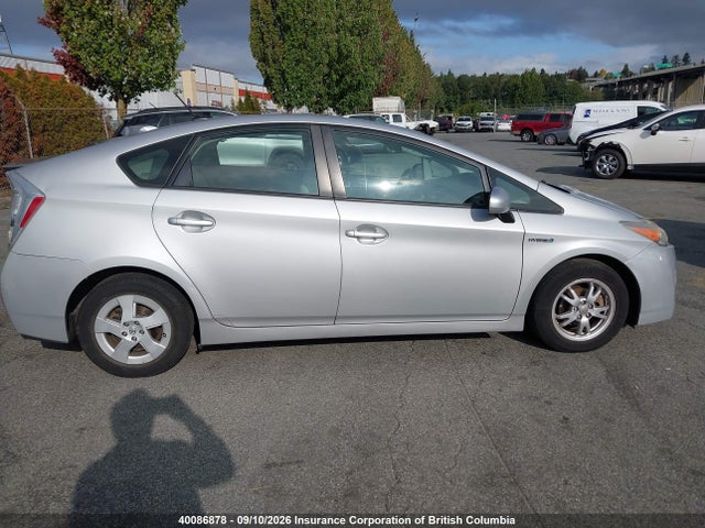 Продаж на аукціоні авто 2010 Toyota Prius, vin: JTDKN3DU8A0199776, номер лоту: 40086878
