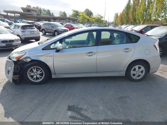 Продаж на аукціоні авто 2010 Toyota Prius, vin: JTDKN3DU8A0199776, номер лоту: 40086878