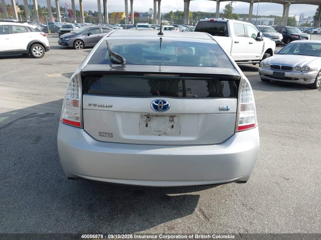 Продаж на аукціоні авто 2010 Toyota Prius, vin: JTDKN3DU8A0199776, номер лоту: 40086878