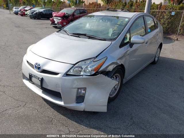 Продаж на аукціоні авто 2010 Toyota Prius, vin: JTDKN3DU8A0199776, номер лоту: 40086878