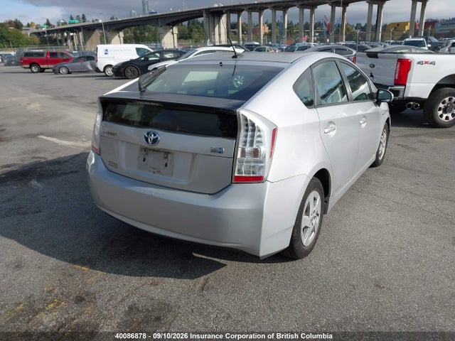 Продаж на аукціоні авто 2010 Toyota Prius, vin: JTDKN3DU8A0199776, номер лоту: 40086878