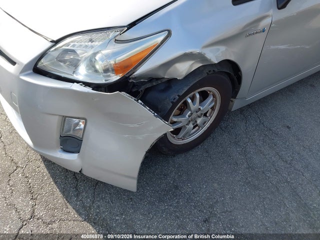 Продаж на аукціоні авто 2010 Toyota Prius, vin: JTDKN3DU8A0199776, номер лоту: 40086878