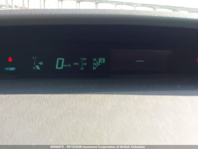 Продаж на аукціоні авто 2010 Toyota Prius, vin: JTDKN3DU8A0199776, номер лоту: 40086878