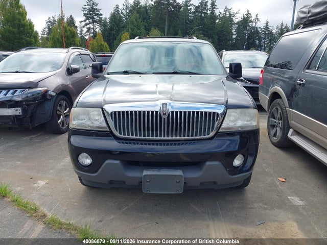 Продаж на аукціоні авто 2005 Lincoln Aviator Luxury, vin: 5LMEU88H25ZJ08179, номер лоту: 40086879