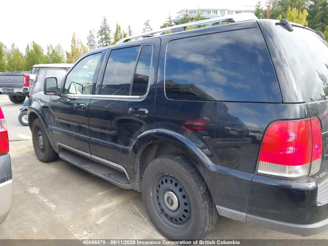 Продаж на аукціоні авто 2005 Lincoln Aviator Luxury, vin: 5LMEU88H25ZJ08179, номер лоту: 40086879