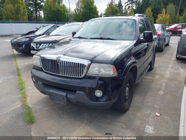 Продаж на аукціоні авто 2005 Lincoln Aviator Luxury, vin: 5LMEU88H25ZJ08179, номер лоту: 40086879