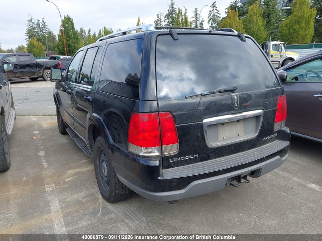 Продаж на аукціоні авто 2005 Lincoln Aviator Luxury, vin: 5LMEU88H25ZJ08179, номер лоту: 40086879