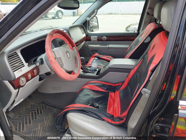 Продаж на аукціоні авто 2005 Lincoln Aviator Luxury, vin: 5LMEU88H25ZJ08179, номер лоту: 40086879