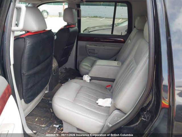 Продаж на аукціоні авто 2005 Lincoln Aviator Luxury, vin: 5LMEU88H25ZJ08179, номер лоту: 40086879