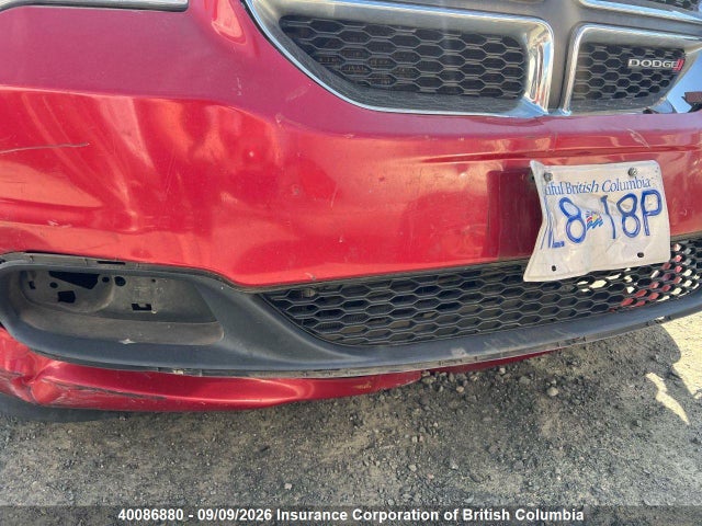 Dodge Grand Caravan Se 2014 2C4RDGBG0ER145048 Image 14