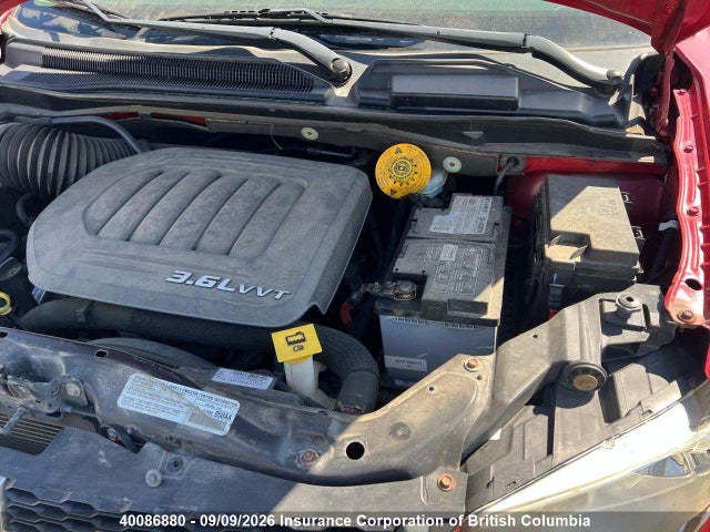 Dodge Grand Caravan Se 2014 2C4RDGBG0ER145048 Image 17