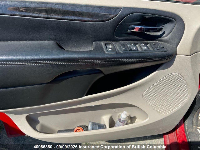 Dodge Grand Caravan Se 2014 2C4RDGBG0ER145048 Image 6