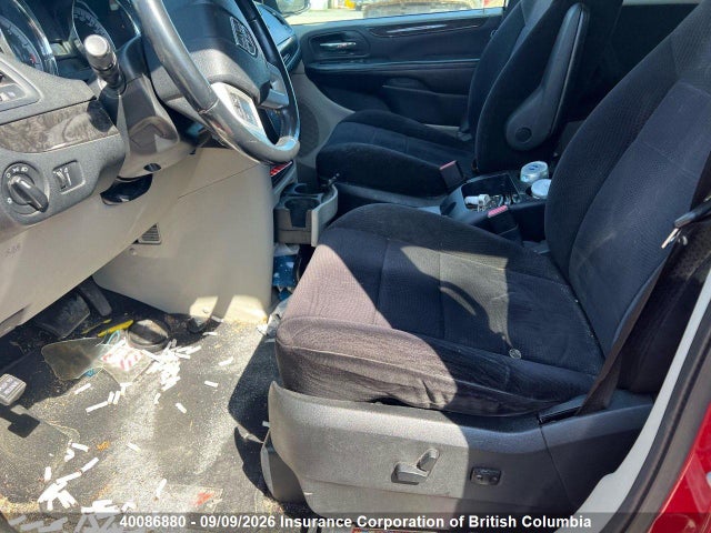Dodge Grand Caravan Se 2014 2C4RDGBG0ER145048 Image 8
