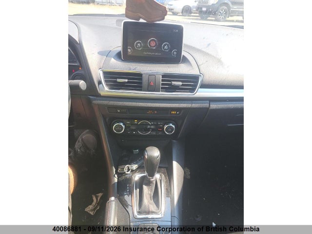 Mazda 3 Grand Touring 2014 JM1BM1W36E1190165 Image 10