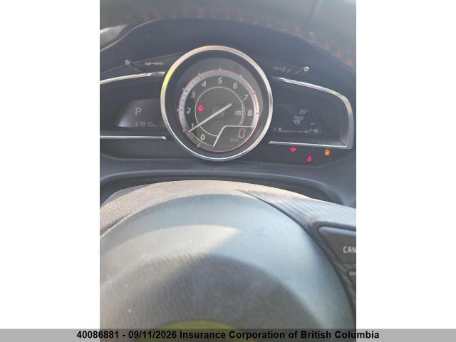 Mazda 3 Grand Touring 2014 JM1BM1W36E1190165 Image 12