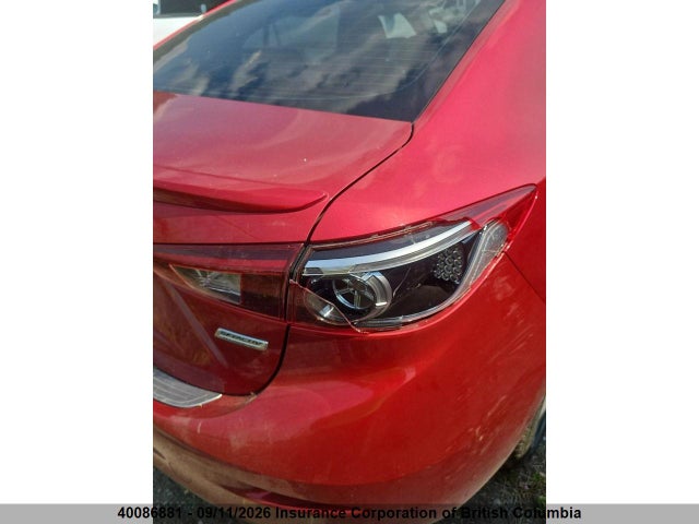 Mazda 3 Grand Touring 2014 JM1BM1W36E1190165 Image 19