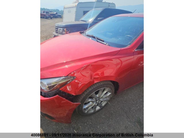 Mazda 3 Grand Touring 2014 JM1BM1W36E1190165 Image 2