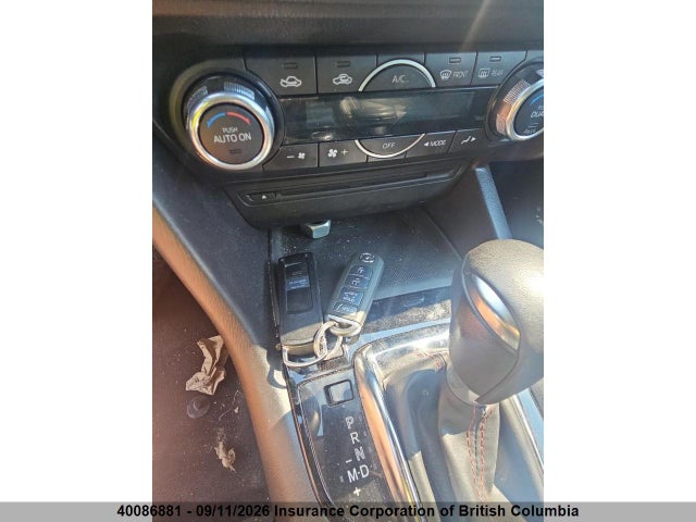 Mazda 3 Grand Touring 2014 JM1BM1W36E1190165 Image 5
