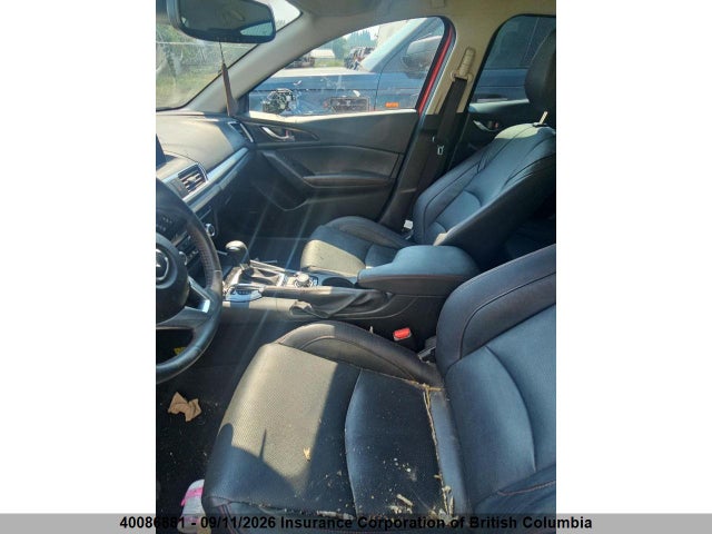 Mazda 3 Grand Touring 2014 JM1BM1W36E1190165 Image 7