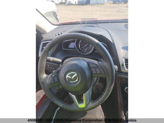 Mazda 3 Grand Touring 2014 JM1BM1W36E1190165 Image 9