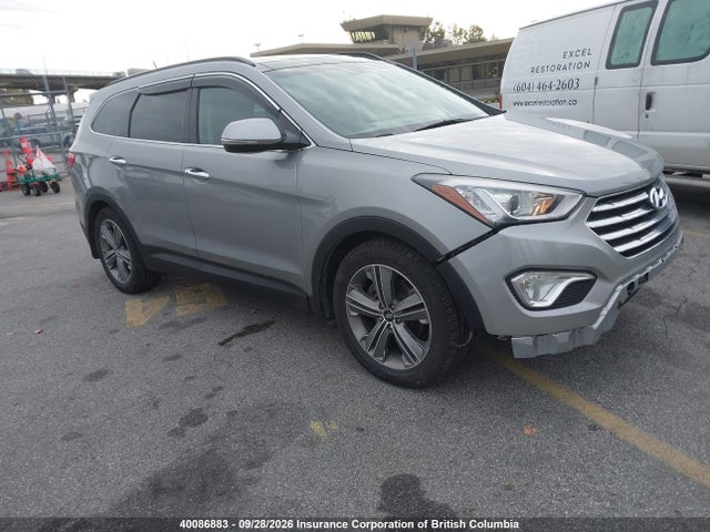 Продажа на аукционе авто 2013 Hyundai Santa Fe Xl Limited, vin: KM8SNDHF8DU029198, номер лота: 40086883