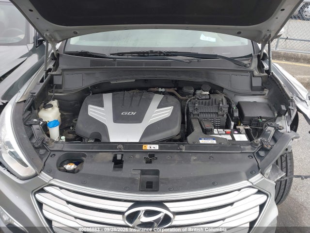 Продажа на аукционе авто 2013 Hyundai Santa Fe Xl Limited, vin: KM8SNDHF8DU029198, номер лота: 40086883